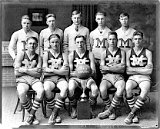 Basketball 1921 Champions